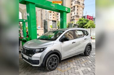Nissan Gravite CNG real world fuel economy tested, explained