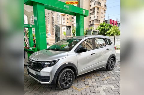 Nissan Gravite CNG real world fuel economy tested, explained