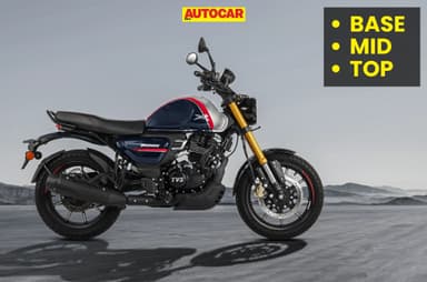 TVS Ronin: Price and variants explained