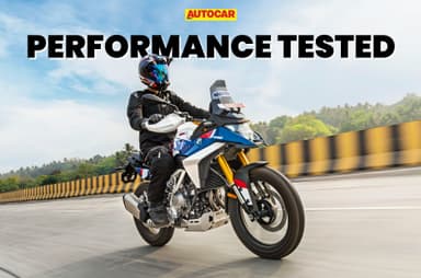 BMW F 450 GS Performance Tested and Explained