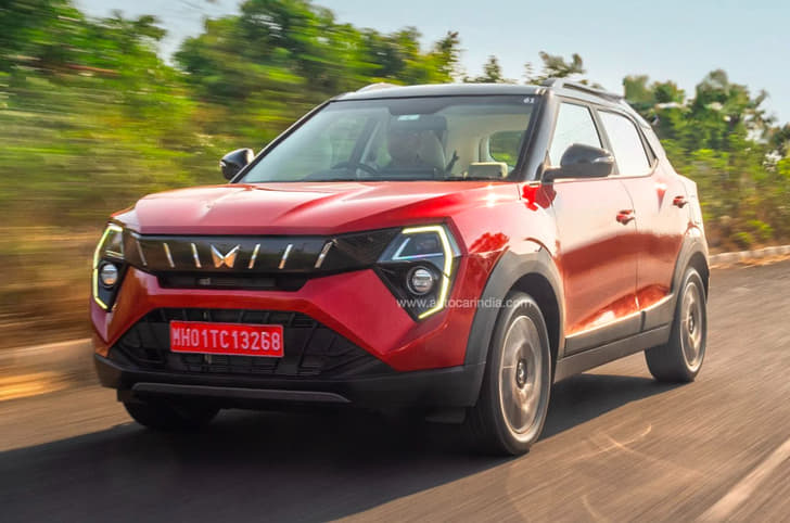 3 Reasons to buy the Mahindra XUV 3XO and 2 reasons not to