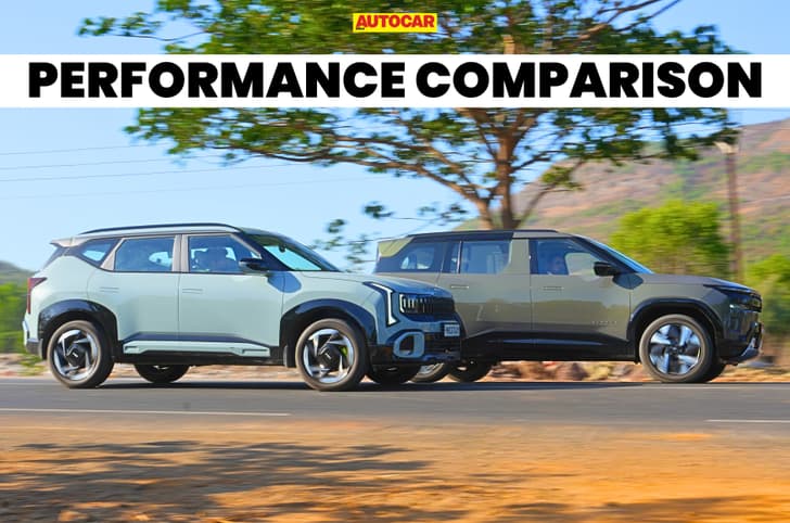 Tata Sierra vs Kia Seltos diesel AT performance comparison