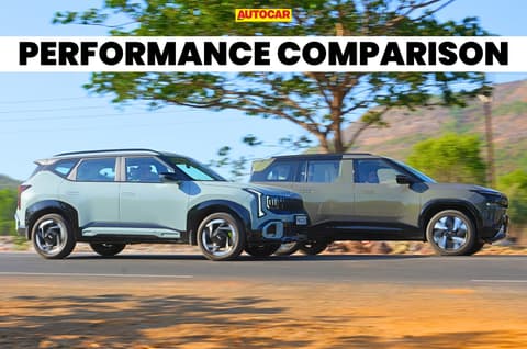 Tata Sierra vs Kia Seltos diesel AT performance comparison