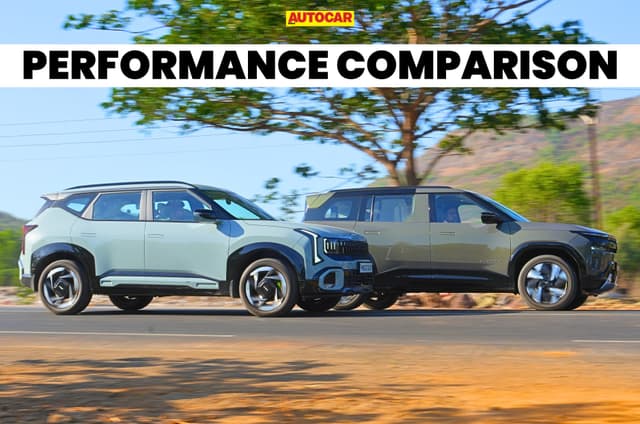Tata Sierra vs Kia Seltos diesel AT performance comparison