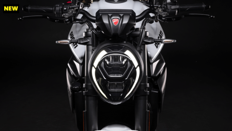 Ducati Monster V2 new