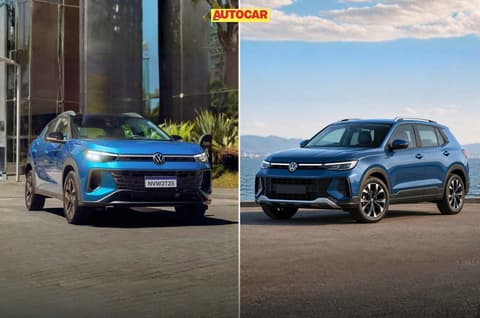 What the Volkswagen Tera previews for new India-bound compact SUV