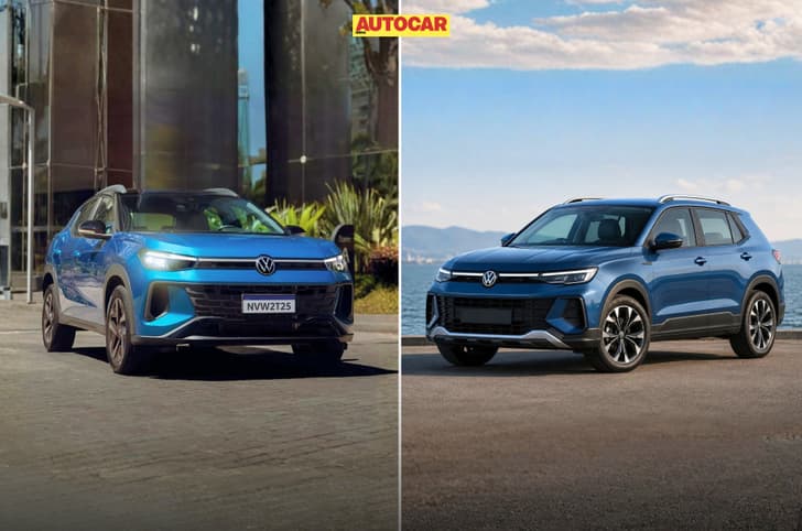 Volkswagen Tera and Volkswagen compact SUV Volkswagen Tera and Volkswagen compact SUV