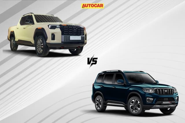 How different is the Mahindra Scorpio Lifestyler from the Scorpio N?