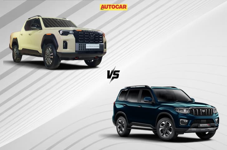 Mahindra Scorpio Lifestyler vs Scorpio N Mahindra Scorpio Lifestyler vs Scorpio N