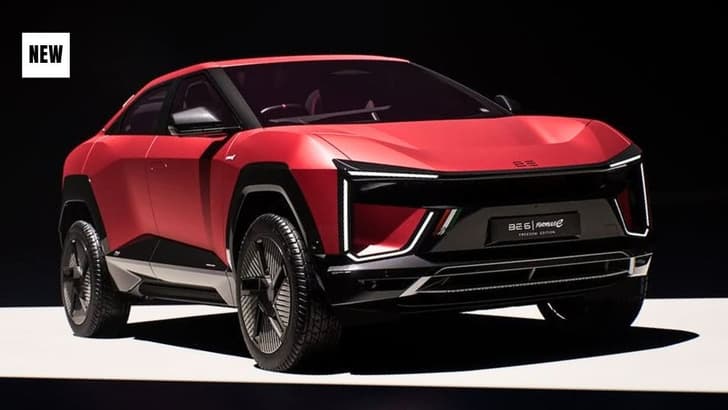 2026 Mahindra BE 6 Formula E Freedom Edition