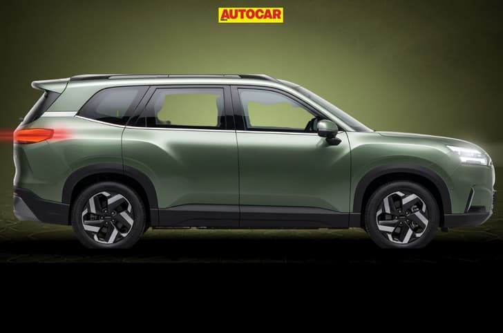 All you need to know about the upcoming MG Hector Tomahawk All you need to know about the upcoming MG Hector Tomahawk