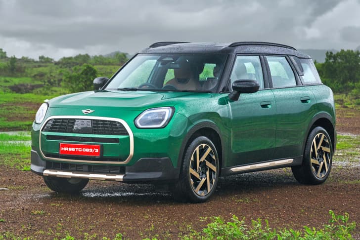 2026 Mini Countryman C