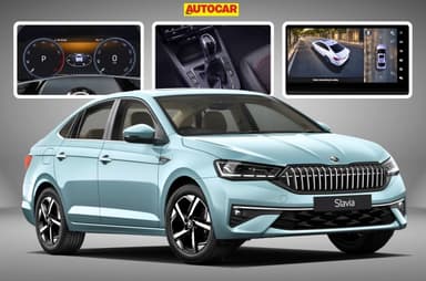 7 improvements Skoda Slavia facelift gets over its predecessor