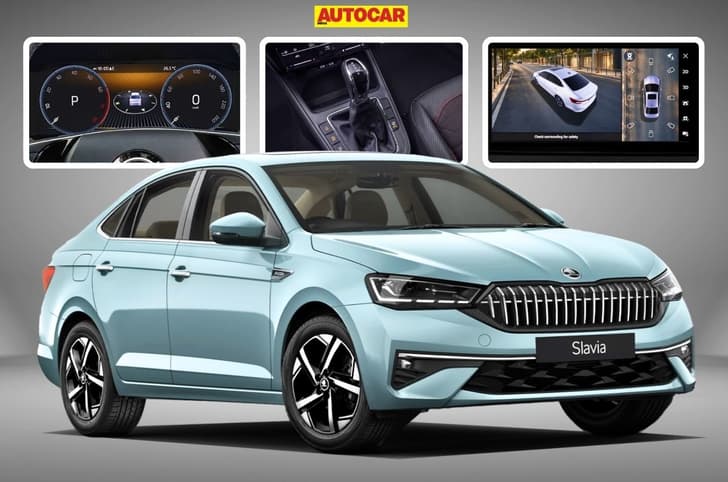 7 improvements Skoda Slavia facelift gets over its predecessor