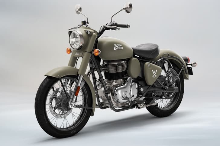 7 things to know about the Royal Enfield Classic 350 Gorkha Edition