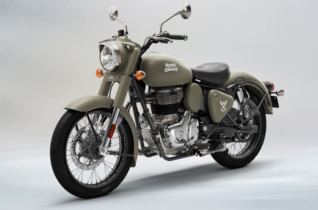 7 things to know about the Royal Enfield Classic 350 Gorkha Edition