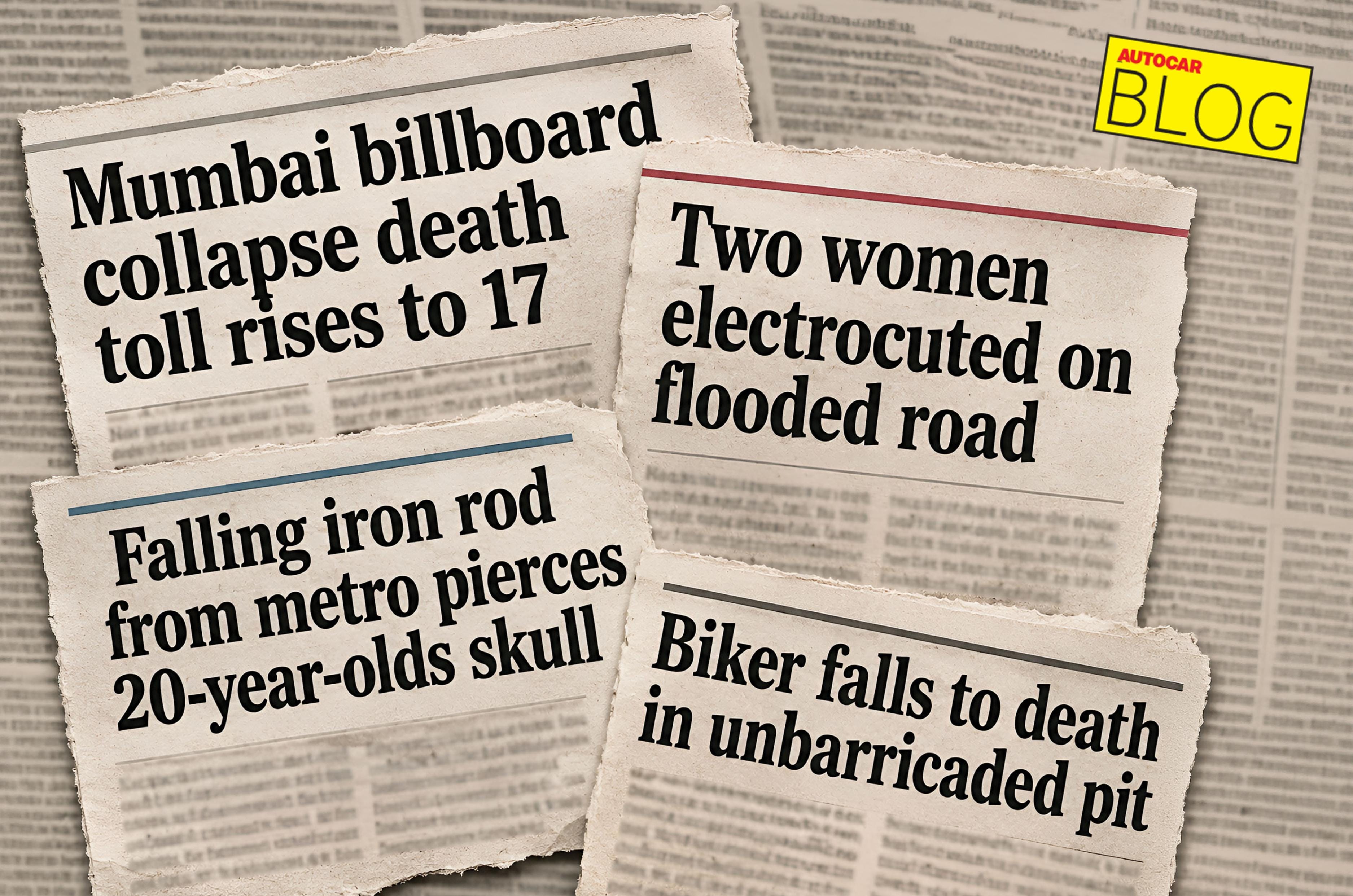 Opinion: Freak accidents are almost always human negligence