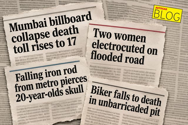 Opinion: Freak accidents are almost always human negligence