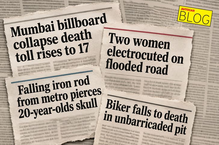 Opinion: Freak accidents are almost always human negligence Opinion: Freak accidents are almost always human negligence