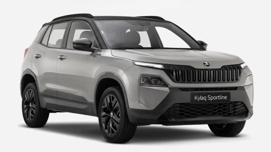 Skoda Kylaq Sportline