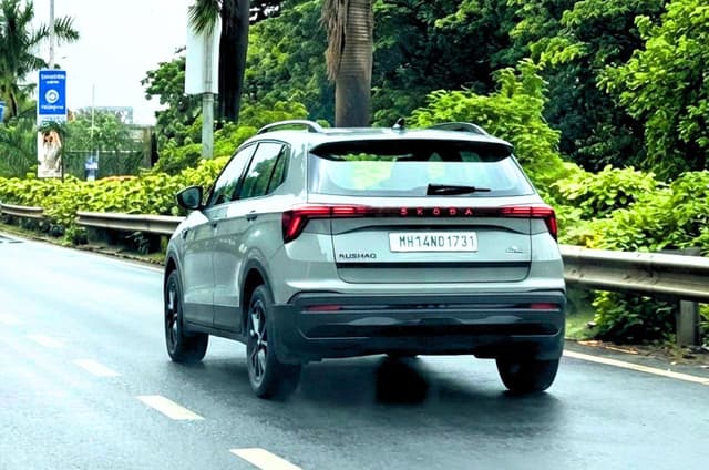 Skoda Kushaq 1.0L AT real world fuel economy tested