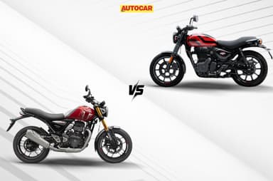 RE Hunter 350 vs 350cc Triumph Speed 400: Price and specification comparison