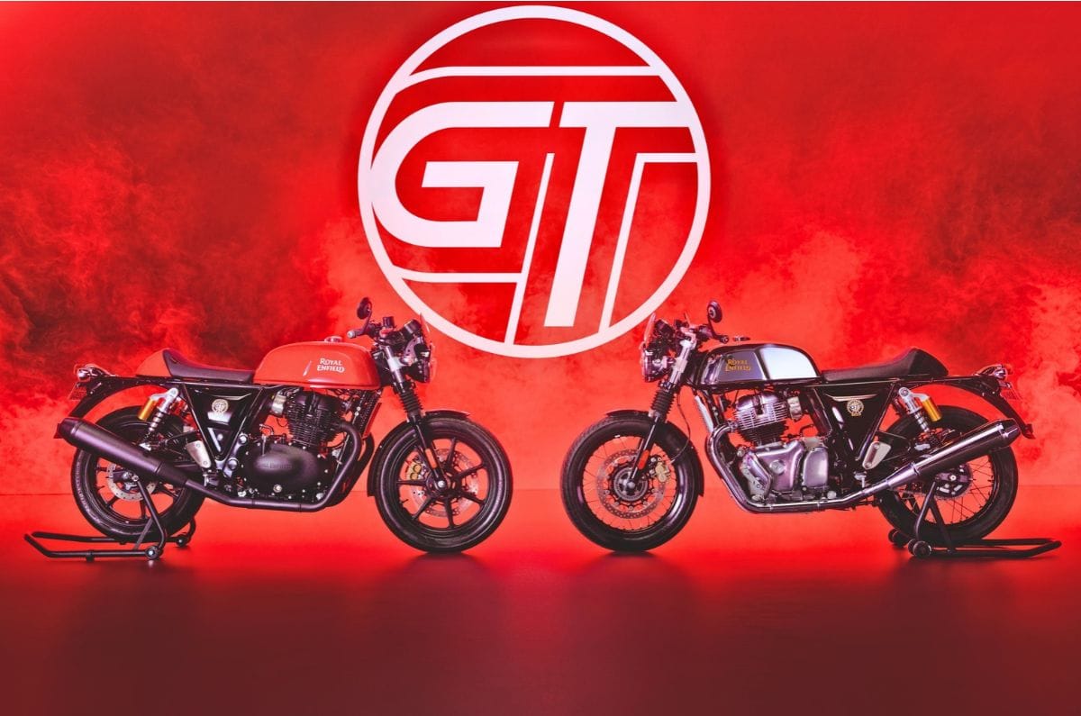 8 things to know about the 2026 Royal Enfield Continental GT 650