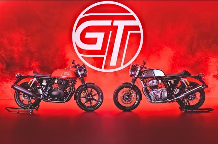 8 things to know about the 2026 Royal Enfield Continental GT 650