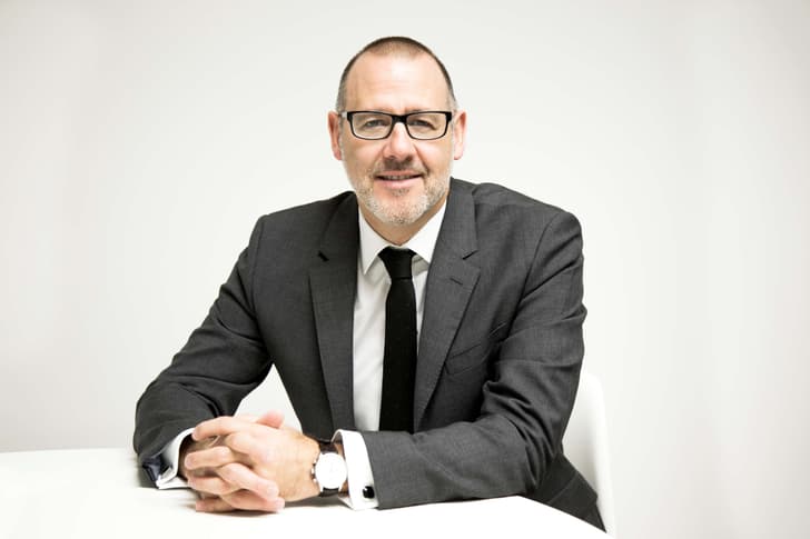 Rawdon Glover MD, JLR