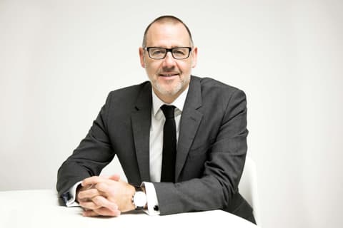 JLR MD Rawdon Glover on Jaguar's repositioning and working with Tata Motors