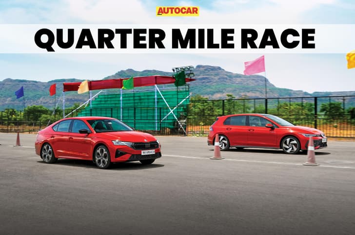 Skoda Octavia RS vs Volkwagen Golf GTi Skoda Octavia RS vs Volkwagen Golf GTi