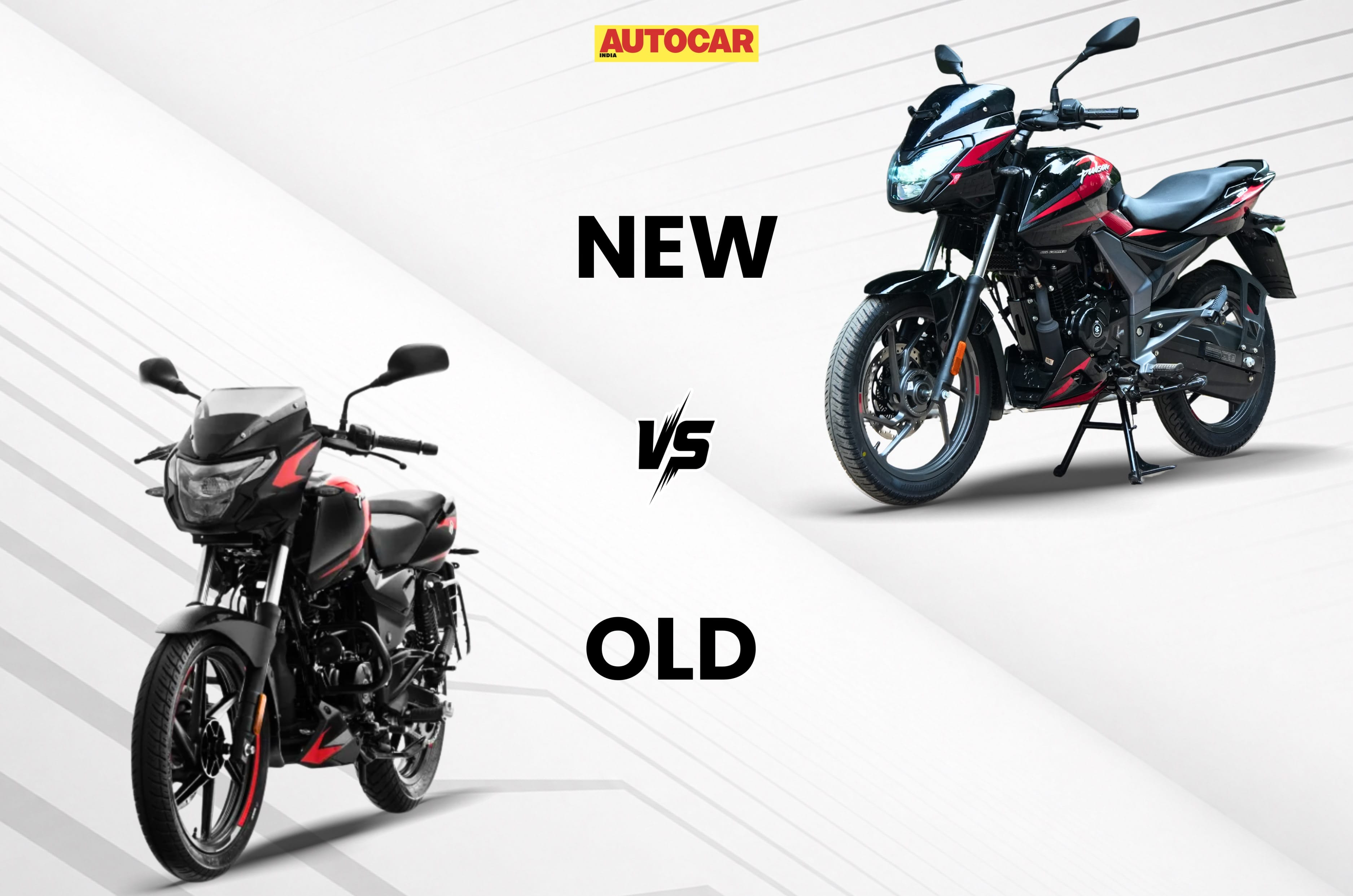 Bajaj Pulsar 150 New vs Old: Price and differences explained