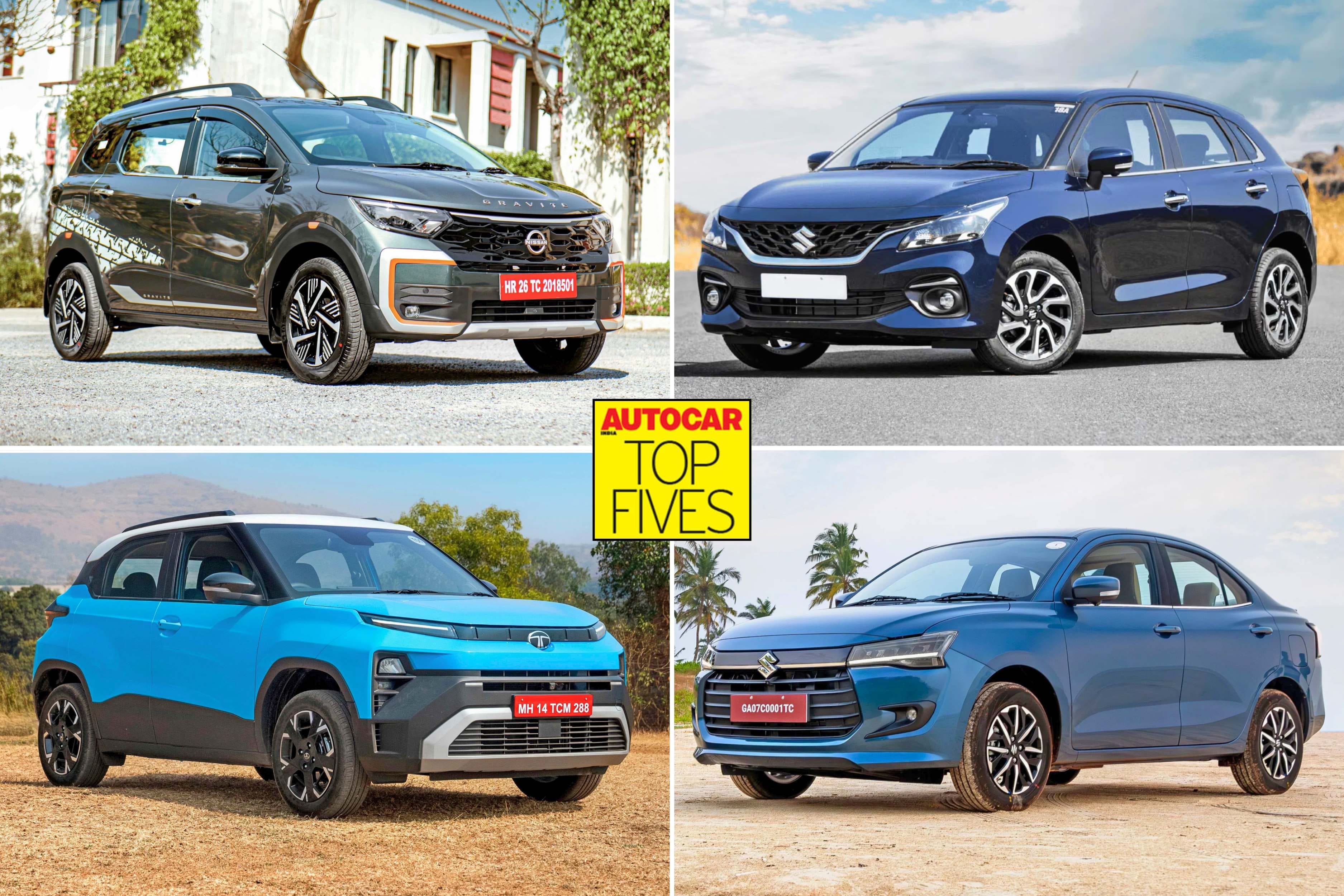 Best CNG SUVs under Rs 10 lakh 
