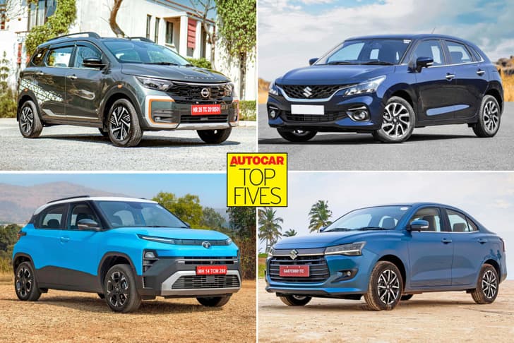 Best CNG SUVs under Rs 10 lakh 