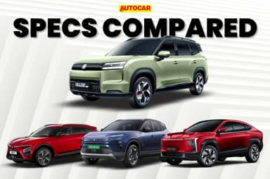 MG Hector Tomahawk EV 5-seater vs rivals: Price, specs compared