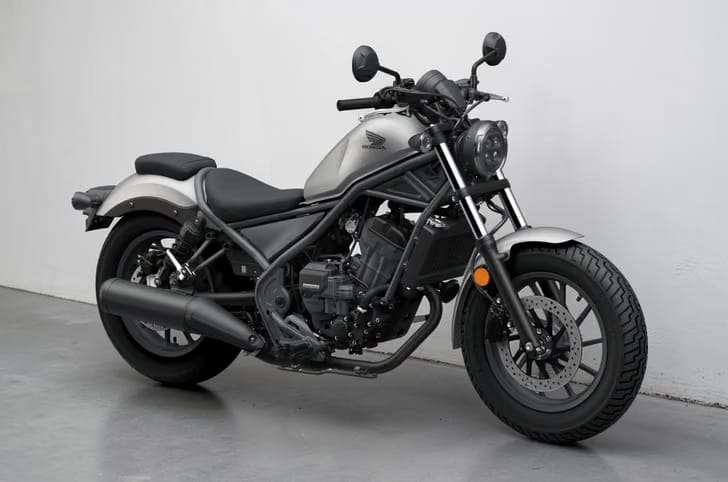 Honda Rebel 300