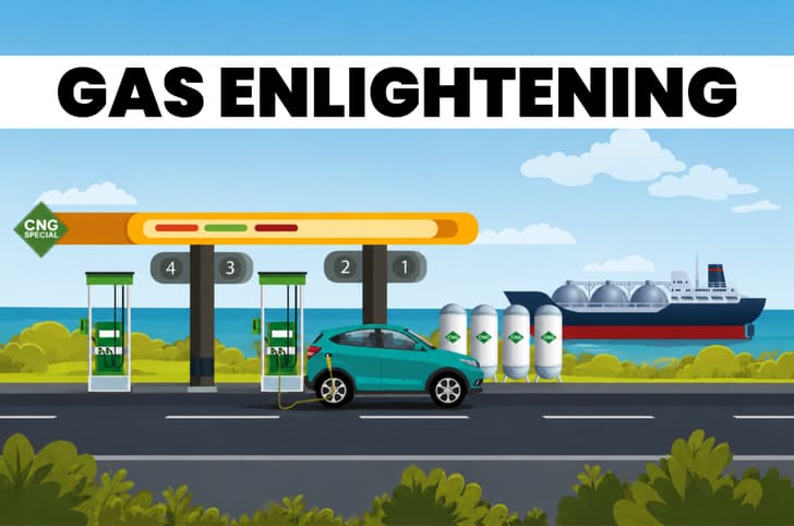 Understanding CNG fuel Understanding CNG fuel