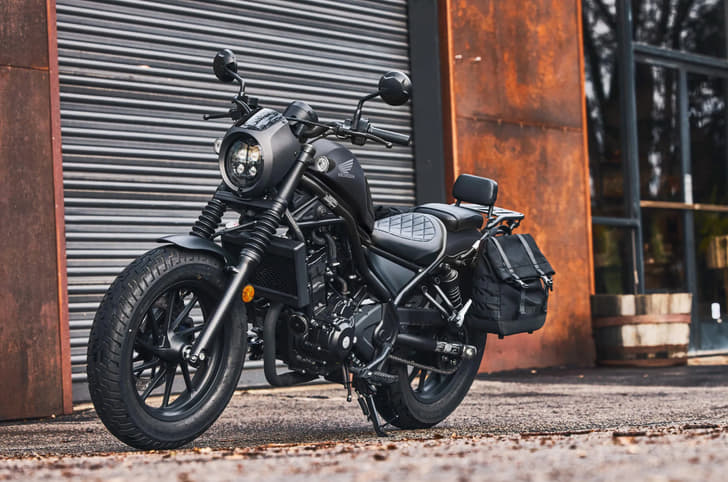 Honda Rebel 300