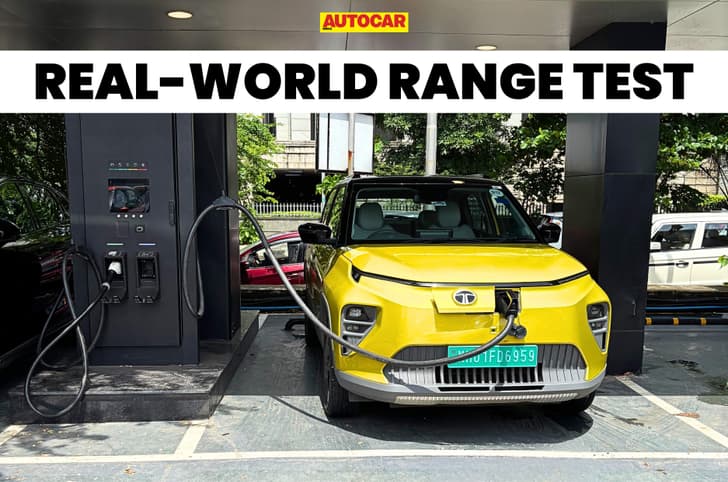 Tata Punch EV real world range Tata Punch EV real world range