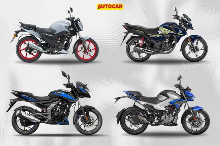 Top 5 most powerful 125cc bikes under Rs 1 lakh in India
