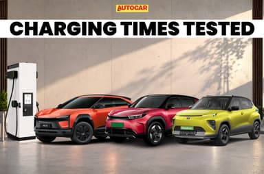 Real world charging times of all EVs tested in 2026