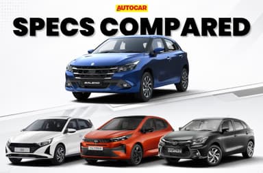 2026 Maruti Baleno vs rivals: Price, specifications compared