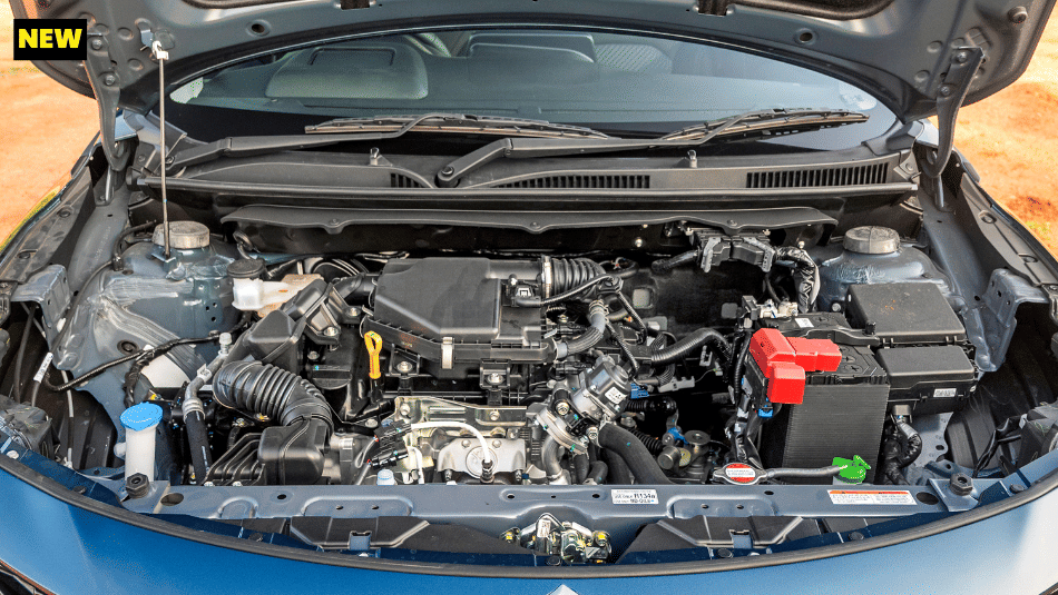 2026 Maruti Baleno engine