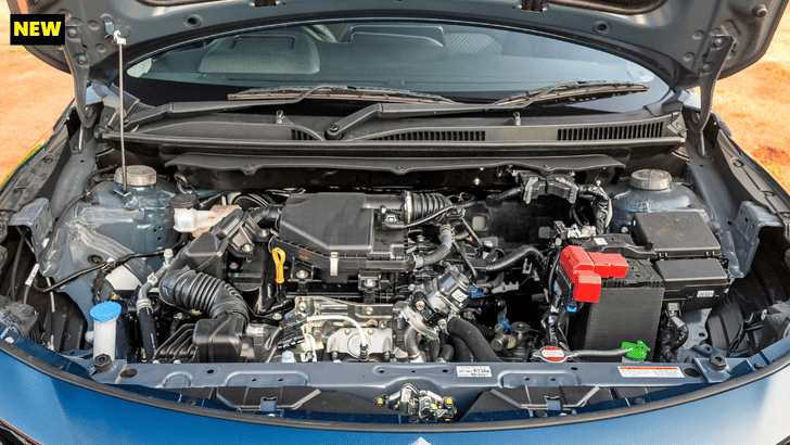 2026 Maruti Baleno engine 2026 Maruti Baleno engine