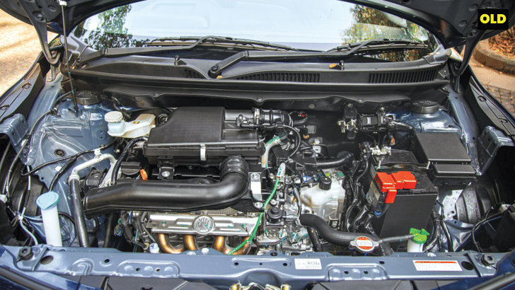 2022 Maruti Baleno engine 2022 Maruti Baleno engine