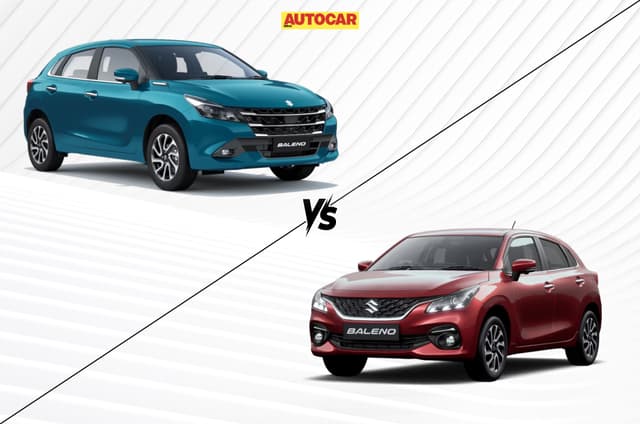 How different is the 2026 Maruti Baleno from its predecessor?