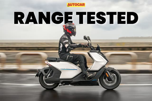 Keeway EZI Hypevolt-R Real World Range Tested and Explained