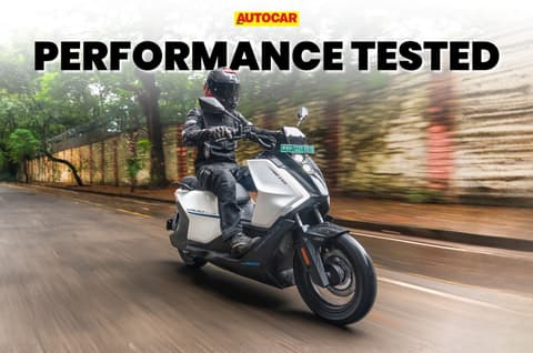 Keeway EZI Hypevolt-R Performance Tested and Explained