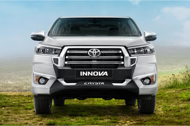 3 reasons to buy the Innova Crysta and 2 to skip it