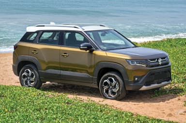 Buying a used Maruti Brezza: What to look out for